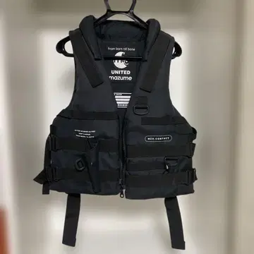 mazume MZX.CONTACT 구명 조끼 프리 사이즈