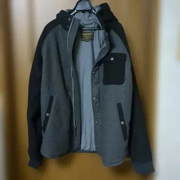 BURTON 울 자켓