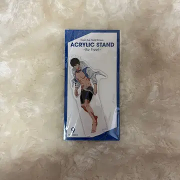 Free! 나나세 하루카 아크릴 스탠드