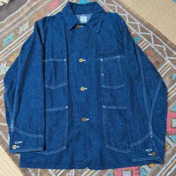 [ orSlow x fennica ] 커버올 일본제