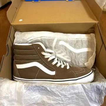 [ 익명 배송 ] VANS 하이컷 스니커즈