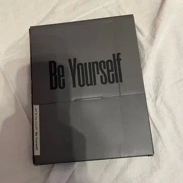JAY B 3rd EP Be Yourself