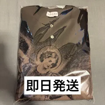 [새상품] M 사이즈 VALLAD 헨리넥 서멀 블랙