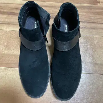 CEDAR CREST 블랙 사이드 고어 부츠 사용은 2회 정도입니다.