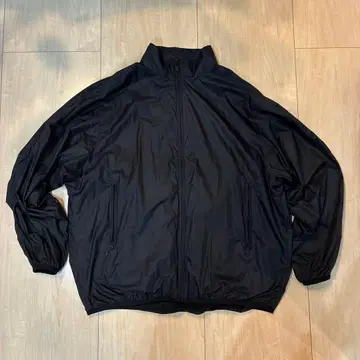 DAIWA PIER39 나일론 자켓 블랙