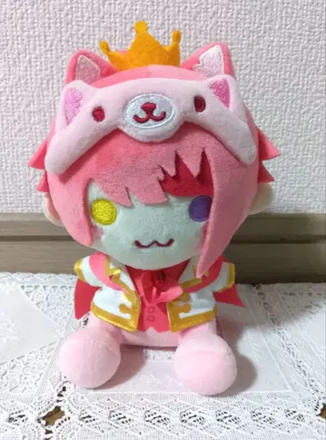 리이누 군 애니멀 오스와리 봉제 인형