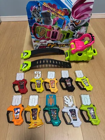 가면라이더 변신 벨트 에그제이드