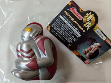 울트라맨 80 다이너마이트볼 한정품 소프트 비닐 반다이