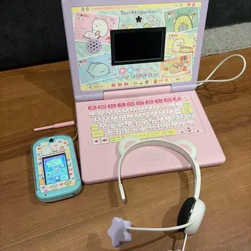 SEGA MY LIVE 스미코구라시 컴퓨터 & 스미코구라시 phone