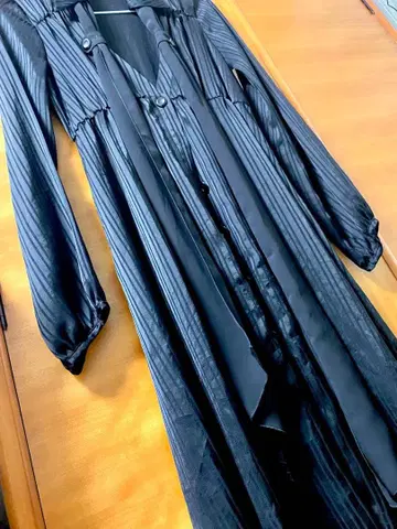 Cynical*시어 탑*자켓*시스루