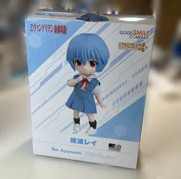 가격 인하했습니다 넨도로이드돌 아야나미 레이 피규어