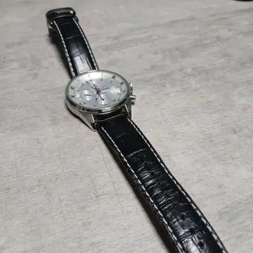SEIKO 쿼츠 손목시계 크로노그래프