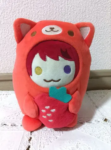 리이누 군 촉촉 애니멀 봉제 인형