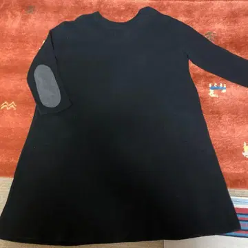 클립탭 와플지 원피스 clip.tab