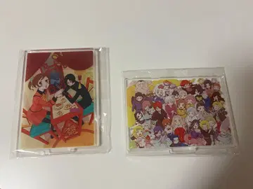 오늘부터 신령님 아크릴 스탠드