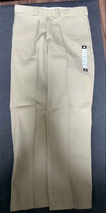 34 x 32 카키 디키즈 874 워크 팬츠 치노