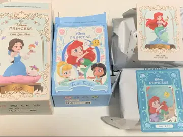 POP MART 아리엘 2세트 (1개 상자 찌그러짐 있음)