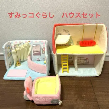 스미코구라시 스미코 하우스 인형 없음