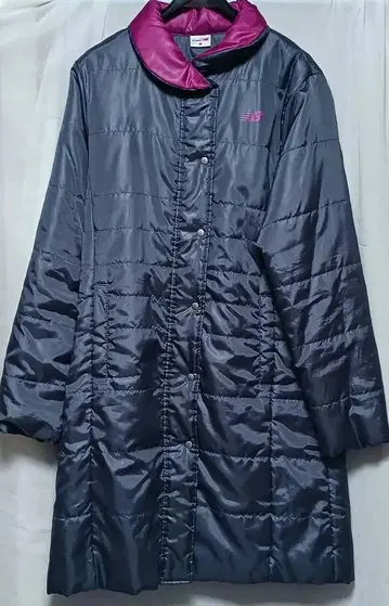 뉴발란스 벤치 코트