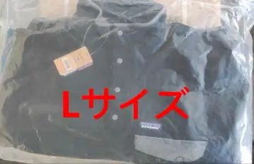 Patagonia 블랙 신틸라 스냅T 풀오버 L 사이즈