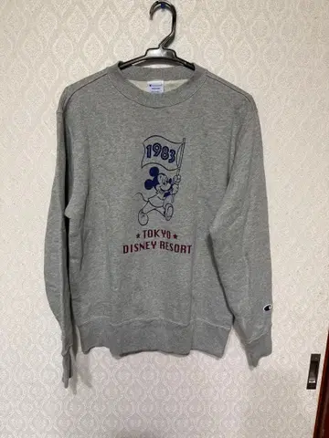 Champion 미키마우스 맨투맨 1983