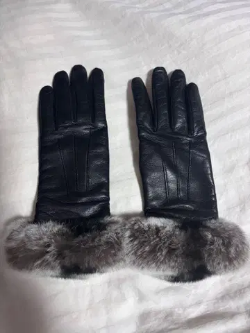 셀모네타 그로브스 이탈리아제 본 가죽 장갑 새상품