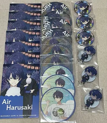 하루사키 에아루 스이파라 콜라보