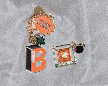 히로아카 사만다 타바사 바쿠고 카츠키 지퍼 참 백참