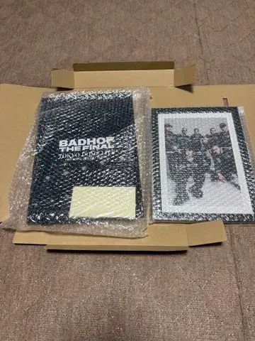 BADHOP THE LAST EDITION SPECIAL LIMITED2