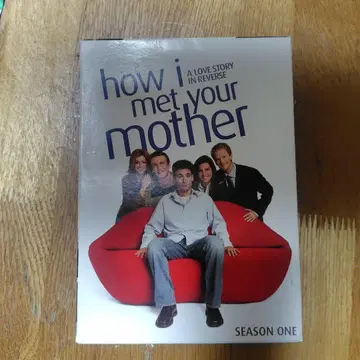 How I Met Your Mother Season One
