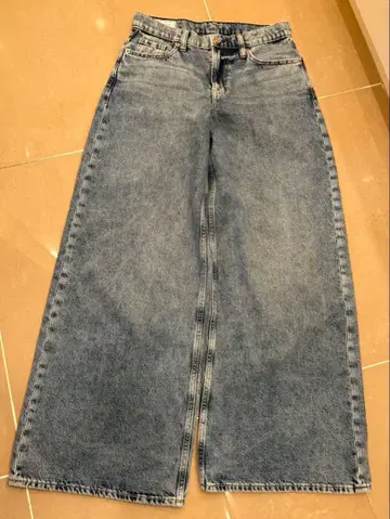 GAP 슈퍼 배기 데님