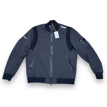 TFW49 멀티 퍼포즈 MA-1 골프 블루종 XL 택 포함