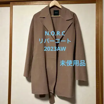 N.O.R.C 2023AW 리버 코트