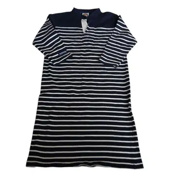 새상품급 BARBARIAN 스트라이프 원피스