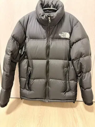 THE NORTH FACE 눕시 다운 자켓 M 블랙