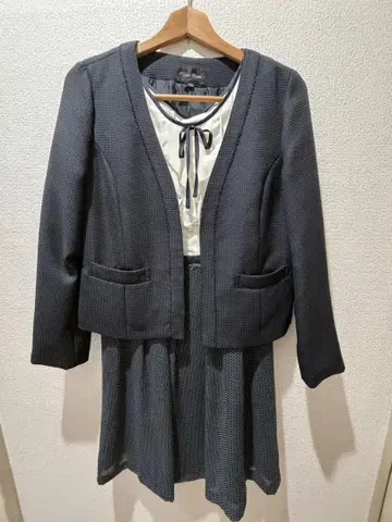 CrazeBlaze 13호 포멀 원피스 셋업 2way 3종 세트