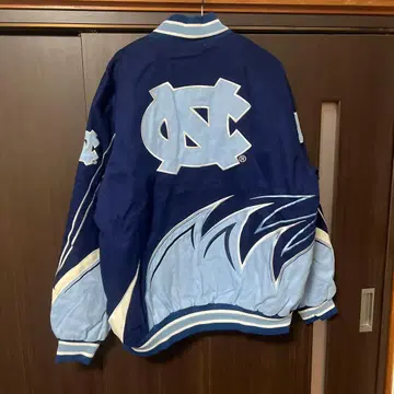 노스캐롤라이나 바시티 자켓 XL