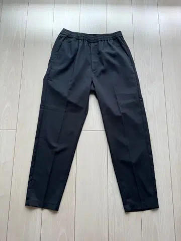 올마이 이지 팬츠 스트레치 방주름