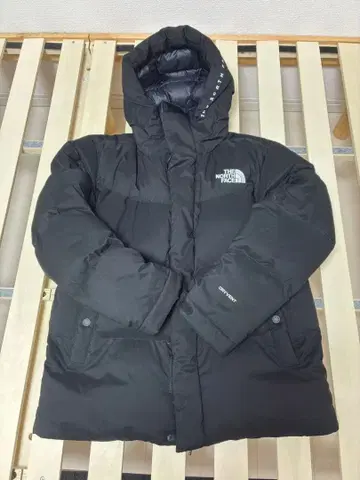 THE NORTH FACE 블랙 다운 자켓