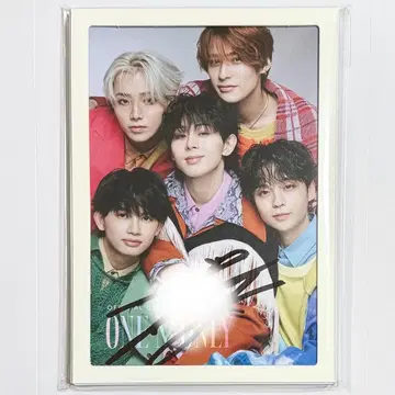 [ TETTA 사인 ] ONE N' ONLY 달력 2026