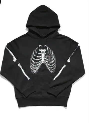 완판템 NOREMID 노리미드본 후드티 블랙 M