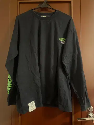 계속 한밤중이면 좋을 텐데 롱 T