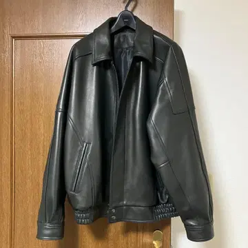 Antwort 램스킨 자켓