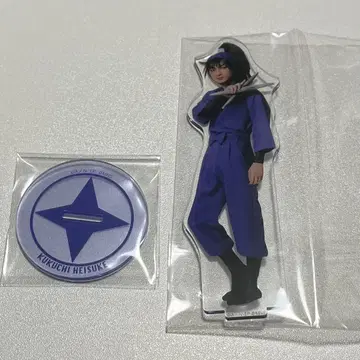 닌타마 닌뮤 쿠쿠치 헤이스케 야마키 토오루 아크릴 스탠드