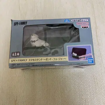 SPY x FAMILY 스마트폰 스탠드 본드 포저