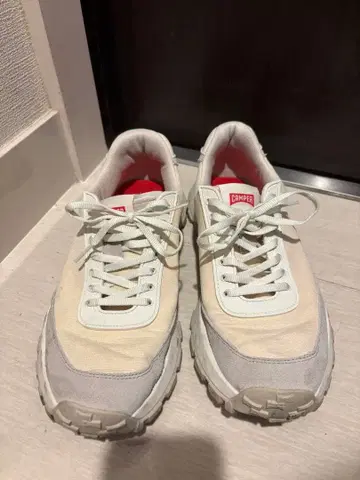 CAMPER Drift Trail 화이트