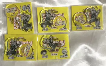 나의 히어로 아카데미아 아크릴 mini 피규어 미도리야 이즈쿠