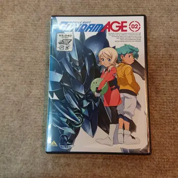 기동전사 건담 AGE 02