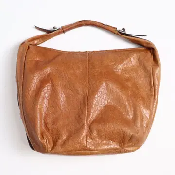 이탈리아제 vintage y2k 가죽 천연 가죽 숄더백 핸드백