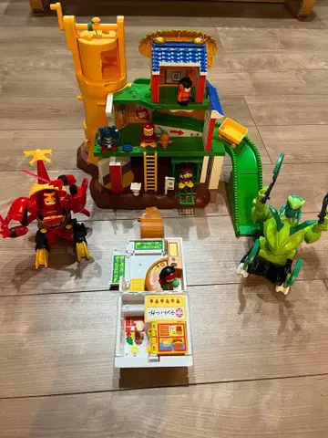 무시닌 완구 세트